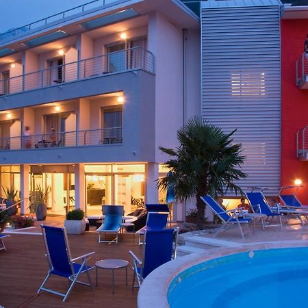 Hotel Campagnola 말세진느 외부 사진
