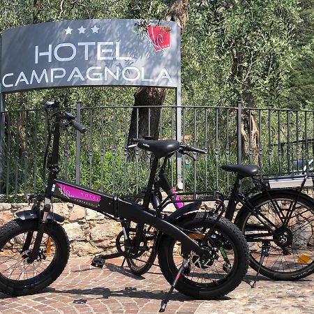 Hotel Campagnola 말세진느 외부 사진