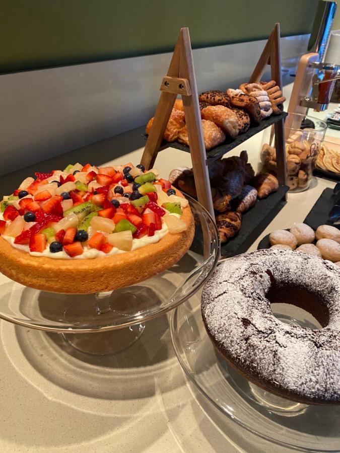 Hotel Campagnola 말세진느 외부 사진