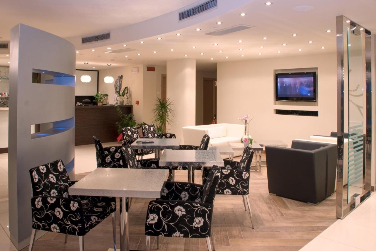 Hotel Campagnola 말세진느 외부 사진