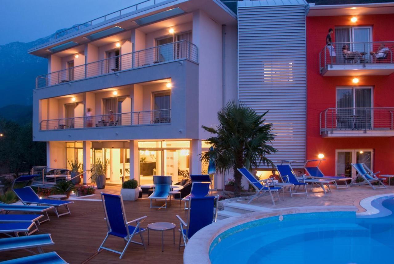Hotel Campagnola 말세진느 외부 사진