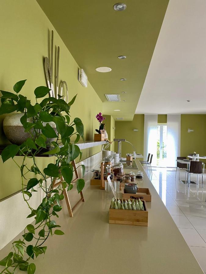 Hotel Campagnola 말세진느 외부 사진