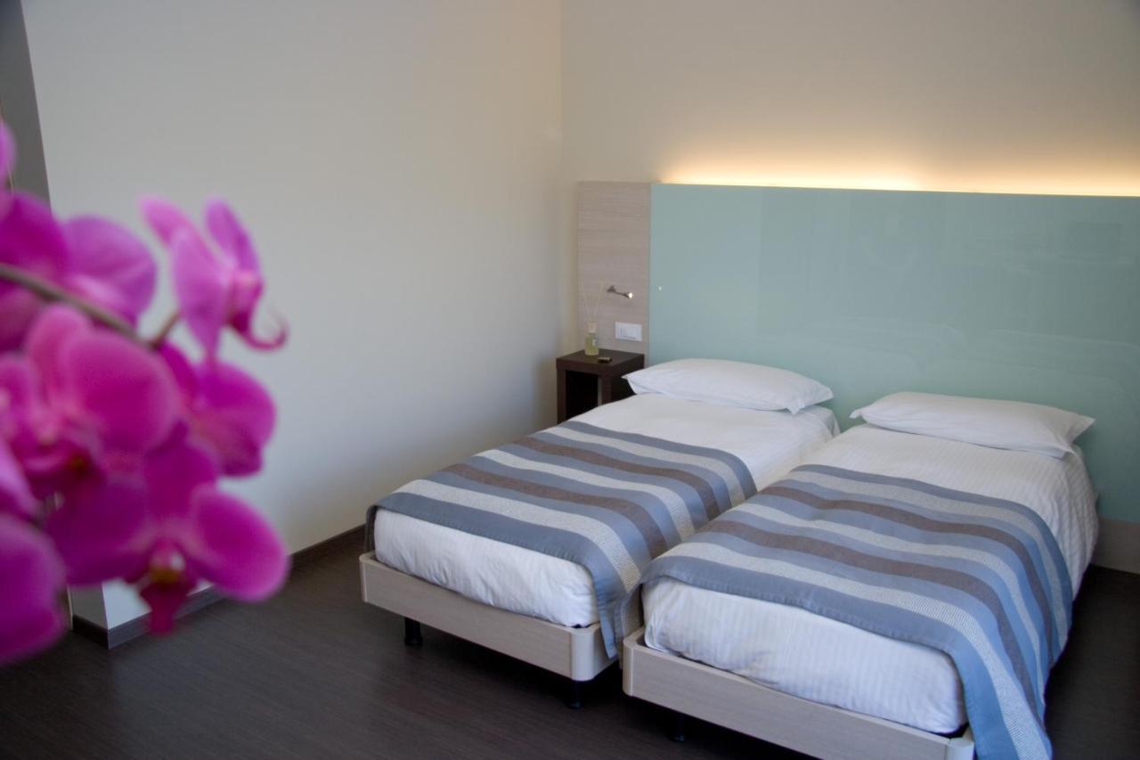 Hotel Campagnola 말세진느 외부 사진