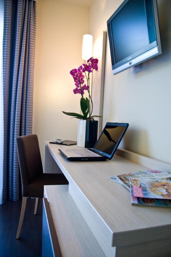 Hotel Campagnola 말세진느 외부 사진