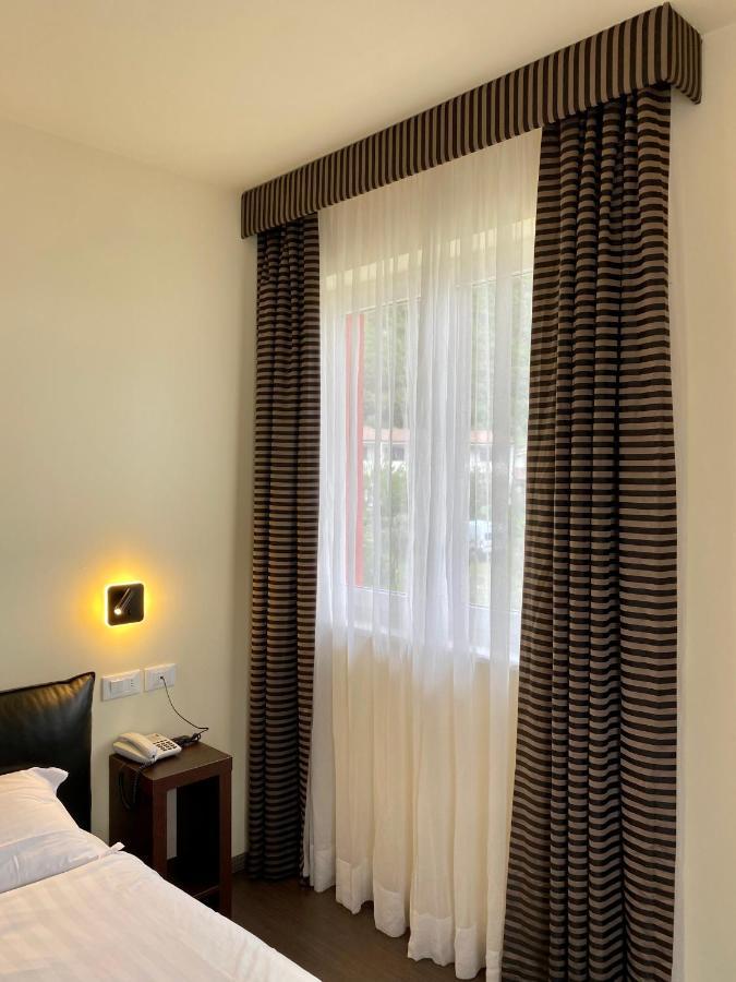 Hotel Campagnola 말세진느 외부 사진