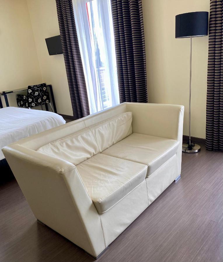 Hotel Campagnola 말세진느 외부 사진