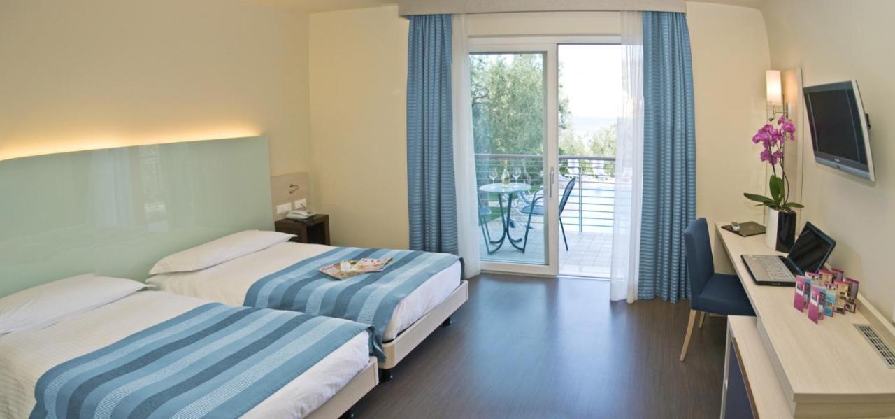 Hotel Campagnola 말세진느 외부 사진