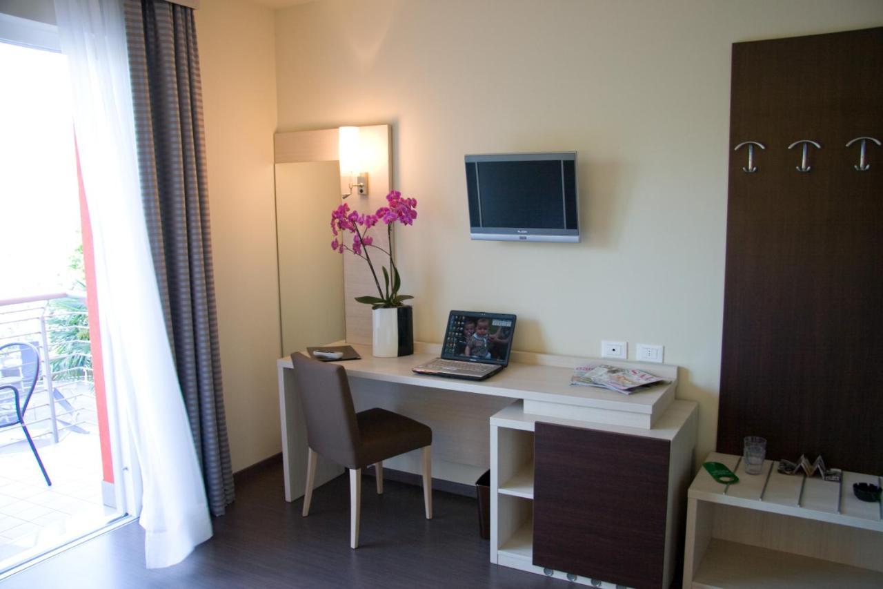 Hotel Campagnola 말세진느 외부 사진