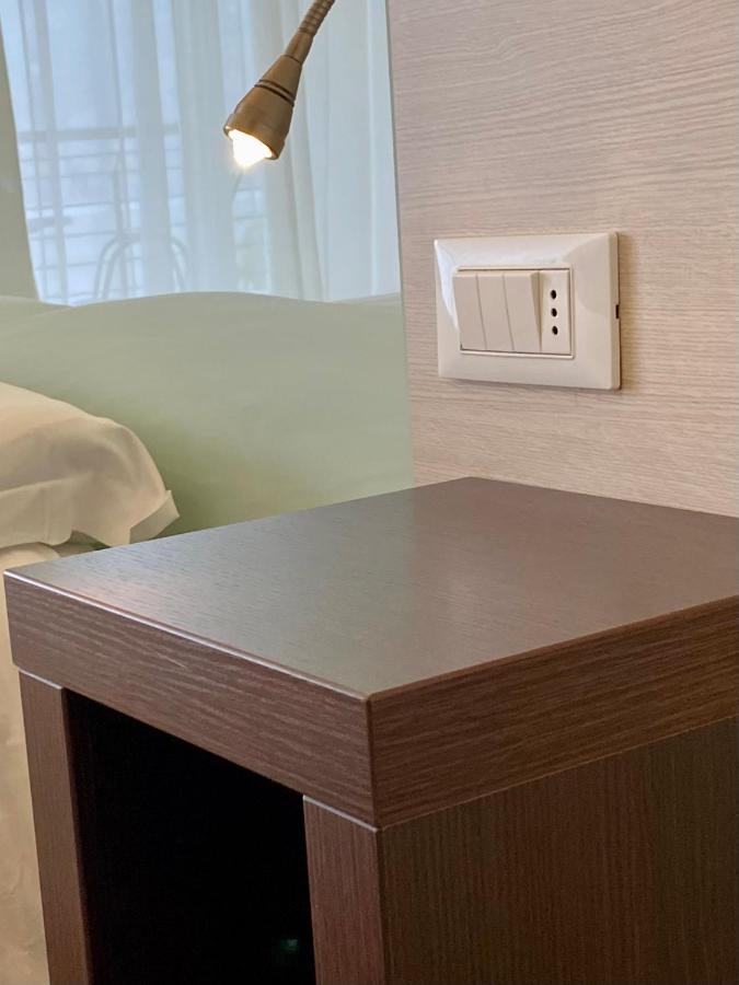 Hotel Campagnola 말세진느 외부 사진