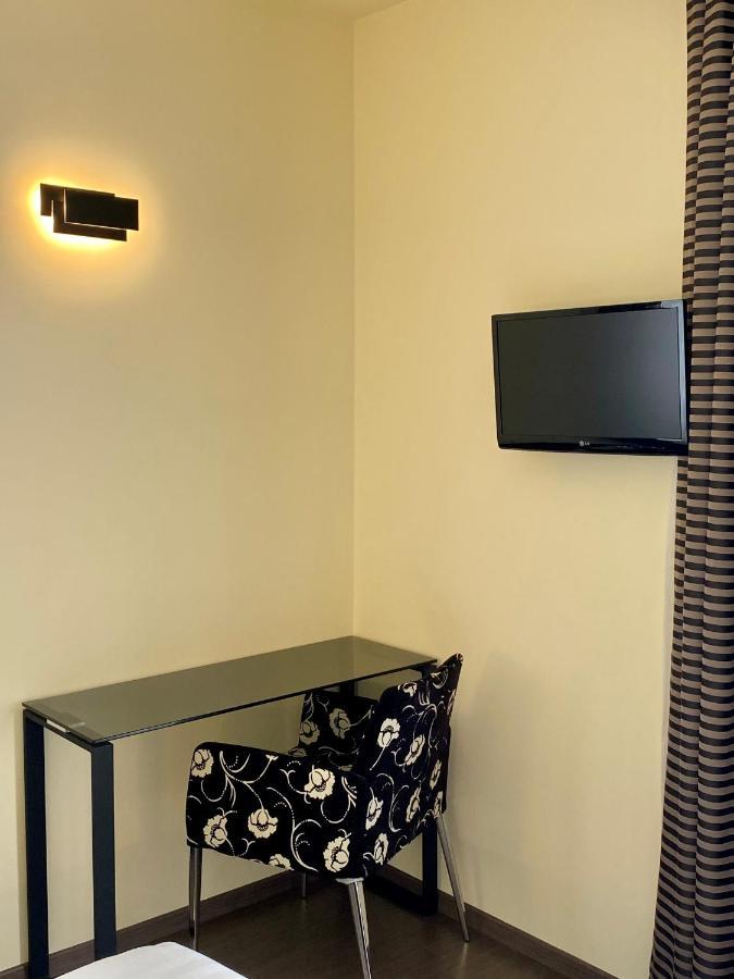 Hotel Campagnola 말세진느 외부 사진