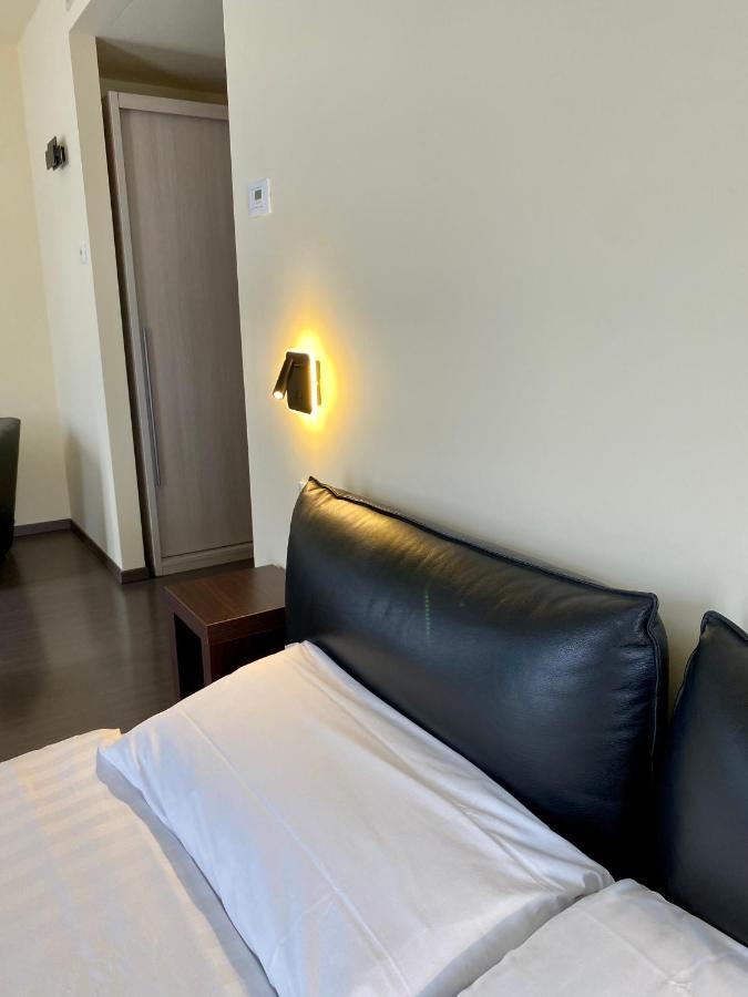 Hotel Campagnola 말세진느 외부 사진