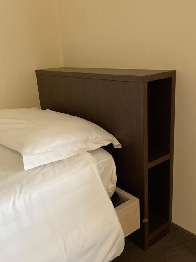Hotel Campagnola 말세진느 외부 사진