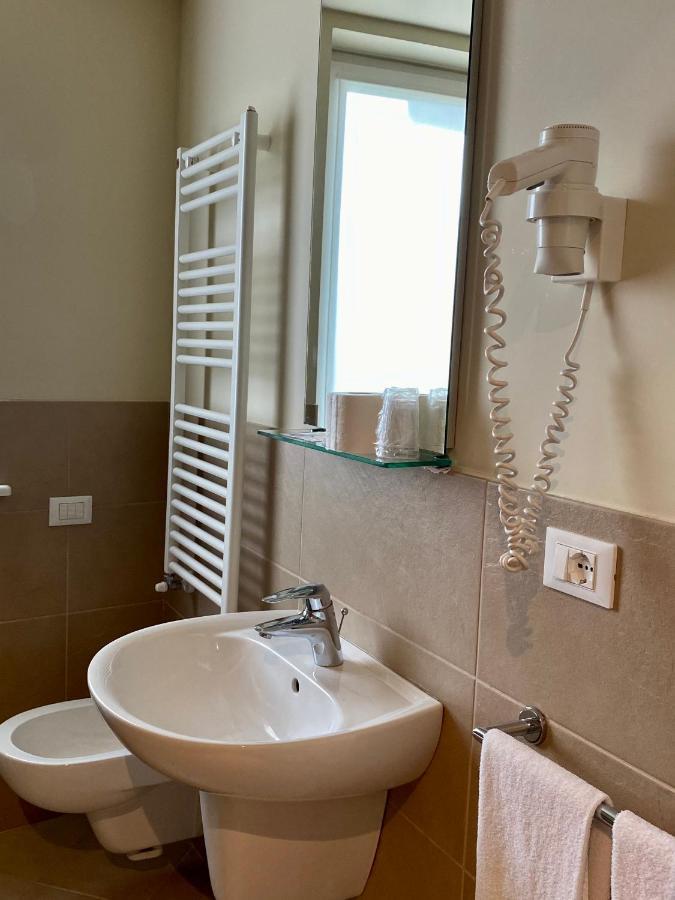 Hotel Campagnola 말세진느 외부 사진