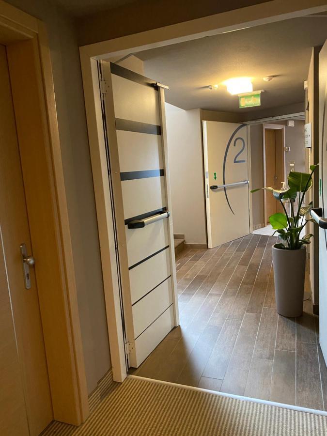 Hotel Campagnola 말세진느 외부 사진