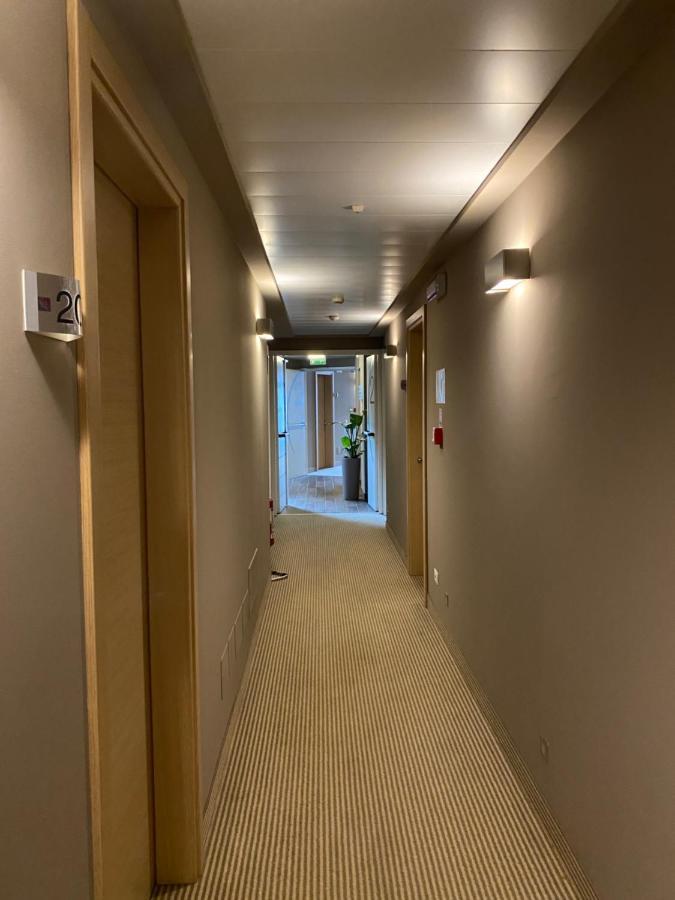 Hotel Campagnola 말세진느 외부 사진