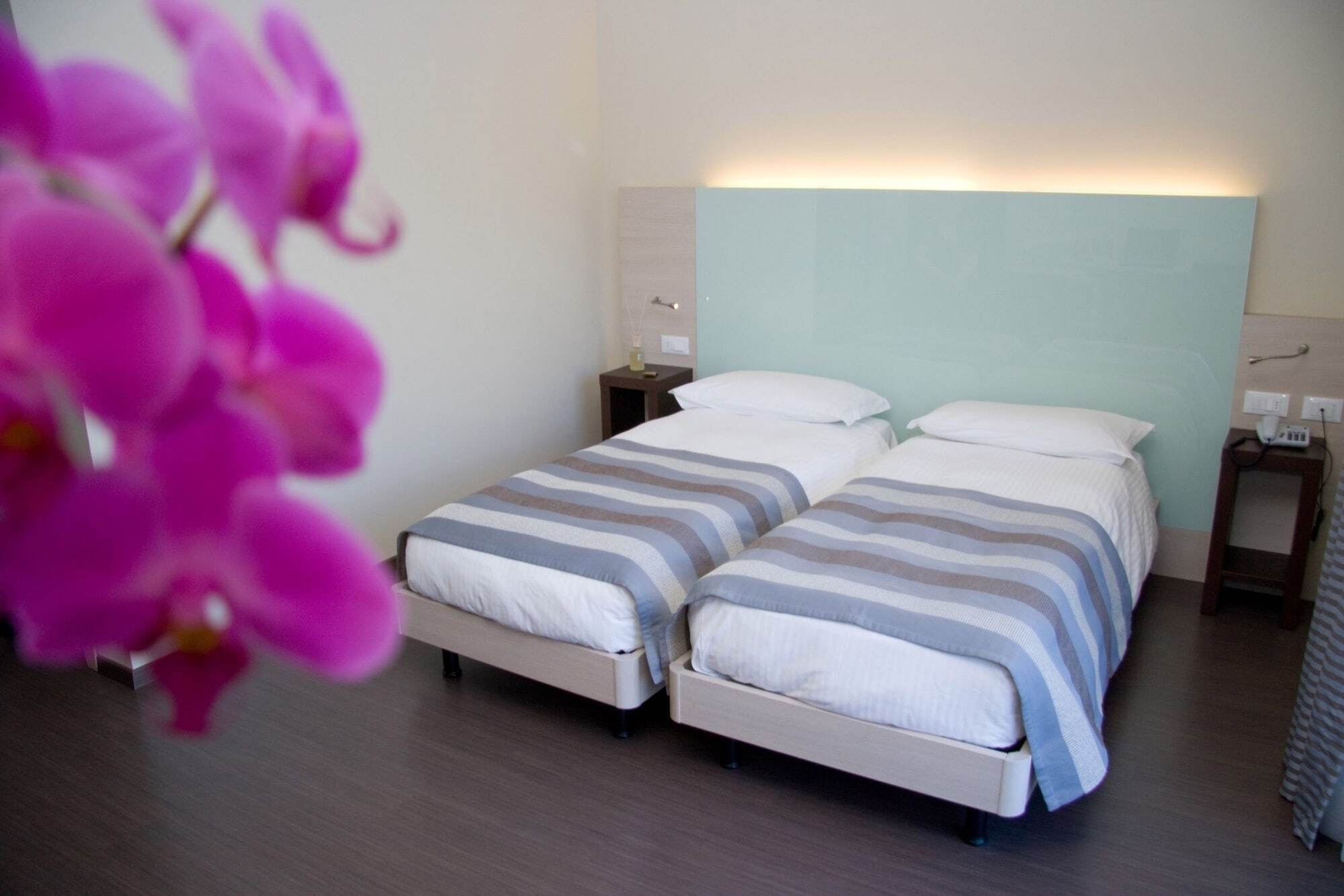Hotel Campagnola 말세진느 외부 사진